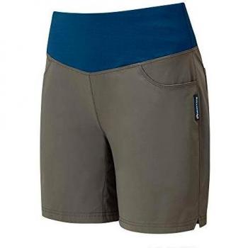 Montane Cygnus Women's Pantalones Cortos - SS20 - XS