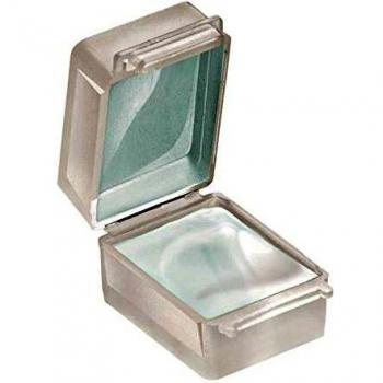 Caja de Gel VOLTMAN Conexión M - 2 piezas, Blanca