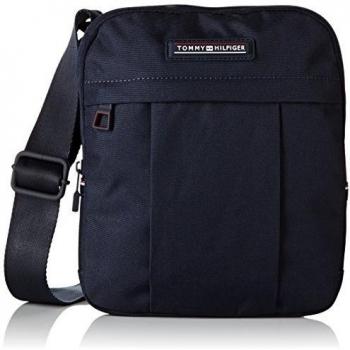 TOMMY HILFIGER ACCESSORI - Tommy Crossover, Bolso de hombre, azul, OS