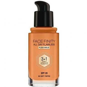 Max Factor Facefinity All Day Flawless Flexi-Hold Foundation Soft Toffee 30ml SPF20