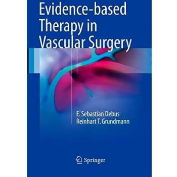 Evidence-based Therapy in Vascular Surgery