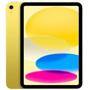 Apple iPad (10ª generación) 64GB WiFi Amarillo
