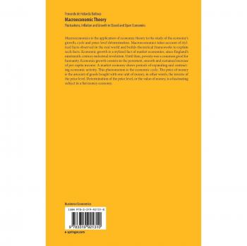 MACROECONOMIC THEORY. FLUCTUATIONS INFLATION AND GROWTH IN CLOSED AND OPEN ECONOMIES