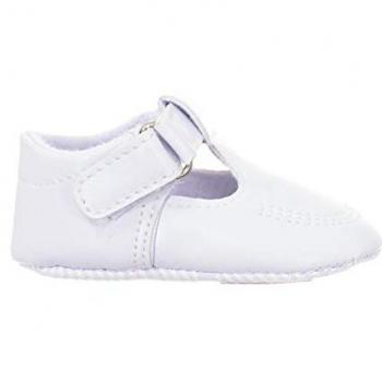 Zapatos Flexibles para Bebé con Cierre de Velcro Le Petit Garçon LPG25208