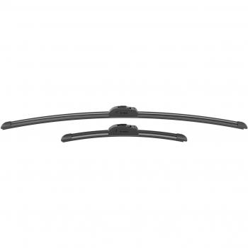 Limpiaparabrisas Bosch Aerotwin Retrofit para TOYOTA Corolla y SUZUKI Swace, Ref: 3 397 014 637, Longitud 700+340mm, 2 Piezas