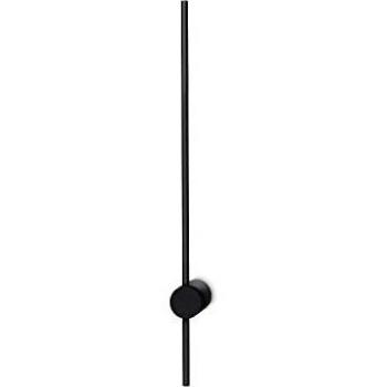 Aplique LED Essence Black Metal 1 bombilla 7cm