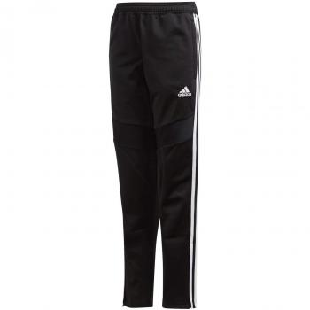 Adidas D95925 Pantalones, Unisex niños, Negro