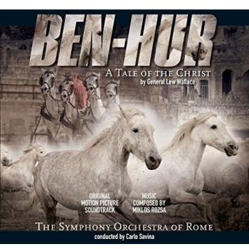 Ben-Hur Original Soundtrack [VINYL] [Vinilo]