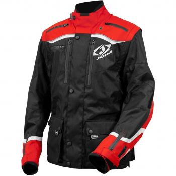 Enduro Jacket Factory 2015