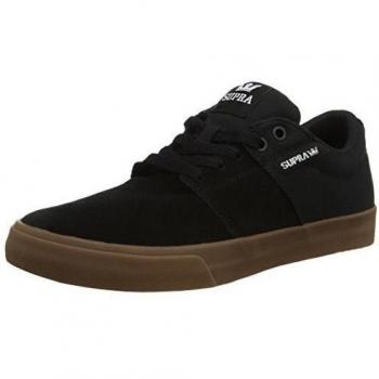 SupraSTACKS VULC II - Zapatillas Unisex adulto
, color Negro, talla 44