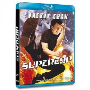 Supercop [Blu-ray]