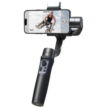 Gimbal Estabilizador Hohem iSteady Mobile Plus 2024 para Smartphones, 3 Ejes, Ligero (0.28 kg)