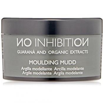 No Inhibition Moulding Mudd Hair Styling Paste, Matte Finish, Firm Hold, 75ml