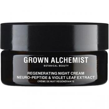 Grown Alchemist Regenerating Night Cream - Neuro-Peptide & Violet Leaf Extract 40ml/1.35oz