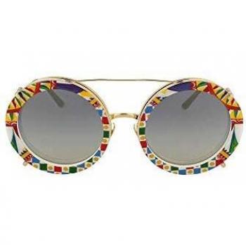 Ray-Ban Women's 0DG2198 Sunglasses, Brown