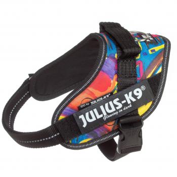 Arnés para perros JULIUS-K9 16IDC Power Color Psycho Canis multicolor