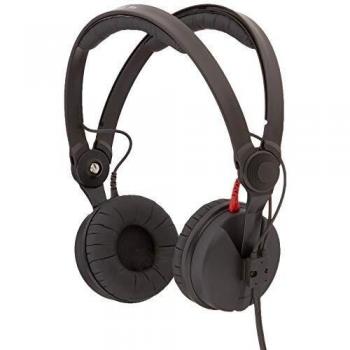 Sennheiser - Auriculares sellados, color negro