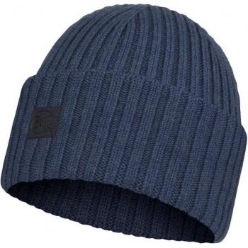 Gorro unisex Buff Merino Wool Fisherman Ervin Denim azul