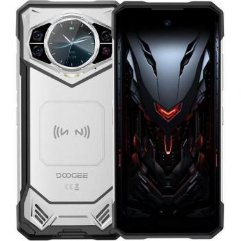 DOOGEE S200 Global 5G Rugged Smartphone - 6.72 120Hz Display, 100MP AI Camera, 10100mAh Battery, NFC