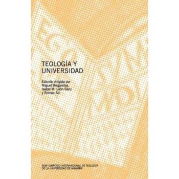 TEOLOGIA Y UNIVERSIDAD