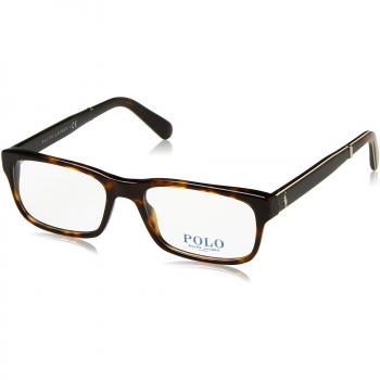 Polo Ralph Lauren 0PH2163, Monturas de Gafas para Hombre, Marrón