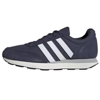 Zapatillas Adidas Run 60s 3.0 azul ultramar blanco para hombre - Talla 44