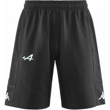 Kappa Pantalón Corto Deportivo Alyzip 4 Alpine F1 para Hombre