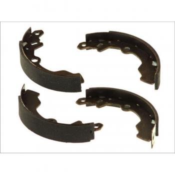 Juego de zapatas de freno ABE C08008ABE - Zapatas de freno, marca ABE, modelo C08008ABE, diseñadas para un rendimiento óptimo en sistemas de frenado, fabricadas con materiales de alta calidad