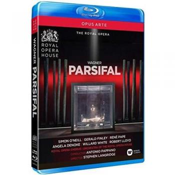 Richard Wagner's Parsifal - 2 Blu-ray Edition