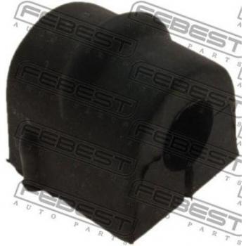 FEBEST DSB-NNF - Silentblock de barra estabilizadora, compatible con varios modelos de vehículos, fabricado con materiales de alta calidad para mayor durabilidad y resistencia a la corrosión, diseñado para reducir el ruido y mejorar la estabilidad en