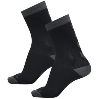 Calcetines de Fútbol Hummel Element Indoor (x2) - Unisex, Talla 27-30