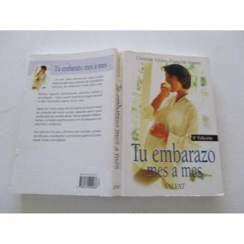 Tu embarazo mes a mes