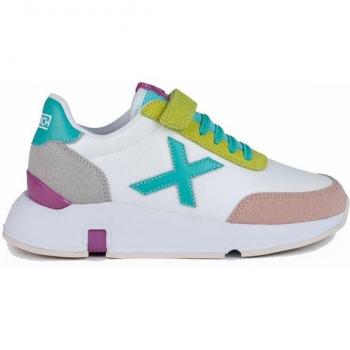 Zapatilla para Niños munich Versus Kid 37 Blanco