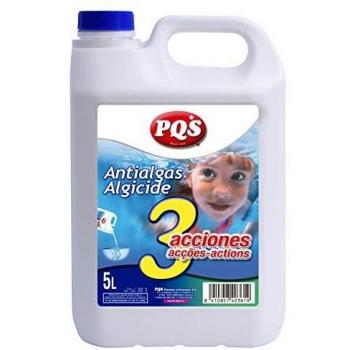 PQS ANTIALGAS Triple ACCION 5 litros