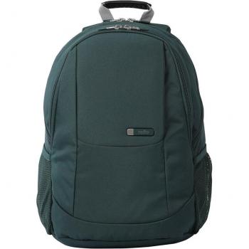 Mochila Urbana Casual Totto Krimmler 15,4 Repelente a Líquidos color Bistro Green