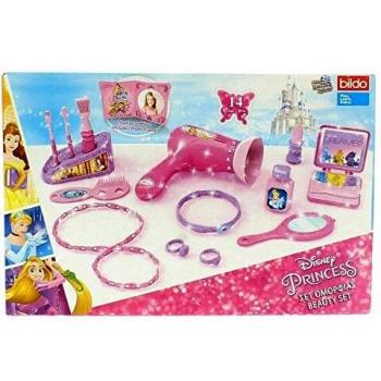 Bildo 7113 Princesa Pequeño Set de Belleza, Multi Color