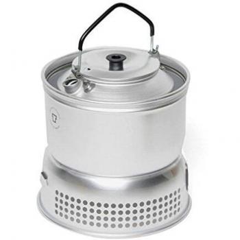 Trangia 27 Non-Stick Cookset With Kettle & Spirit Burner