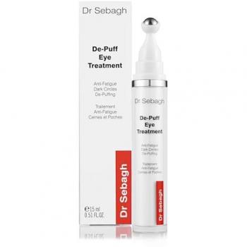 Dr. Sebagh Puff Eyes - Tratamiento Desinflamante para Ojos 15 Ml