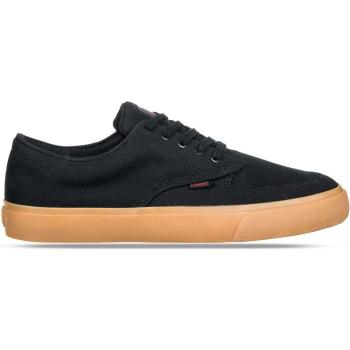 Element Topaz C3 Black Gum Red Skate Sneakers
