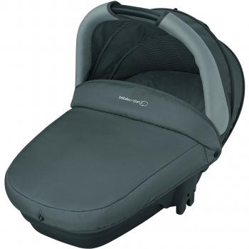 Bébé Confort Streety Compact - Cuco de seguridad, color gris