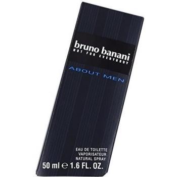 Bruno Banani About Men Eau de Toilette Spray 50 ml
