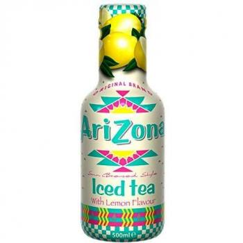 Arizona, Té helado (Limón) - 500 ml.