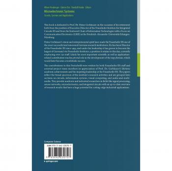 Microelectronic Systems: Circuits, Systems and Applications