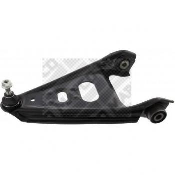 MAPCO control arm 59910 - Barra oscilante de suspensión de ruedas, compatible con vehículos específicos, fabricada en materiales duraderos para resistencia y rendimiento óptimo, diseño que asegura una alineación precisa y estabilidad en la direcció