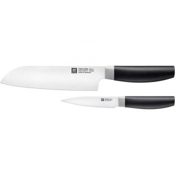 Zwilling - Juego de cuchillos 32 piezas Now S