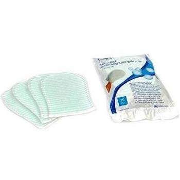 romed seca Einm alwasch Guantes con jabón, 20 unidades)
