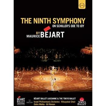 The Ninth Symphony by Maurice Bejart - On Schiller's Ode to Joy, Zubin Mehta [DVD] [2015] [NTSC]