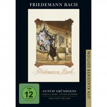Friedemann Bach [Alemania] [DVD]