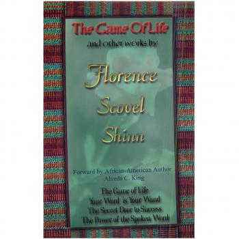 Juego de la Vida y Otras Obras por Florence Scovel Shinn