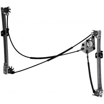 Elevador de ventana delantero izquierdo Magneti Marelli 350103126100